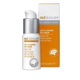 MD Skincare Lift & Lighten Eye Cream
