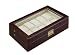 41utjal 6pL. SL75  Diplomat Brown Leatherette Ten Watch Storage Case with