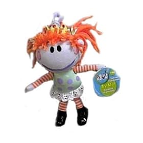 Click here to buy Blues Clues 6 Talking Clipster Frederica Plush.