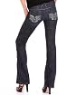 Charlotte Embellished Low-Rise Jean Product Image
