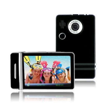 External hard drive:Ematic 1.8 Inches Touch Screen Color MP3 Video Player With Built-in 5MP Digital Camera with Video Recording, FM Radio & Speaker 8 GB BLACK