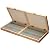 200pc Student Basic Science Prepared Microscope Slides with Wooden Case