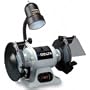 DELTA GR150 6-Inch Bench Grinder with Lamp