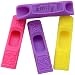 ViveVita Label Itz ToothBand Toothbrush Label, Garden Bugs