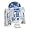 Star Wars MINI PLUSH - R2-D2