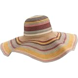 San Diego Hat Paper Braid X Large Brim Hat