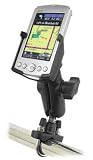 RAM Mounting Systems Handlebar Mount for Garmin iQue 3200 and 3600