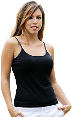 Women's Camis With Built In Shelf Bra Camisole Tank Top