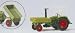equipmentcarrier green, Model Car, Ready-made, Preiser 1:87