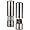 image MIU Stainless-Steel Battery-Operated Salt and Peppermill Set