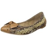 B. MAKOWSKY Womens Mary Flat