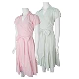 Adi Designs J California Wrap Bodice Dress