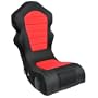 LumiSource BoomChair P32 Video Game Chair, Black/Red