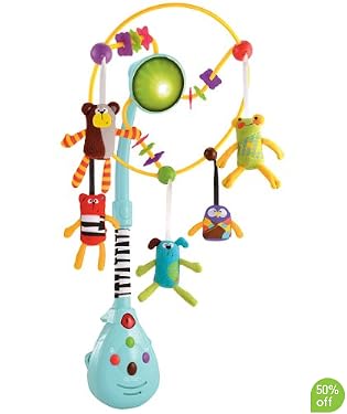 Baby K Orchestra Mobile