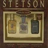 Stetson 3 Piece Gift Set
