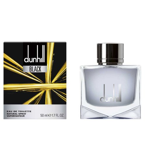 Dunhill Black Eau de Toilette Spray 50ml Preisvergleich