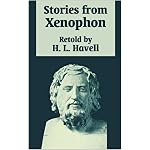 Stories from Xenophon book cover