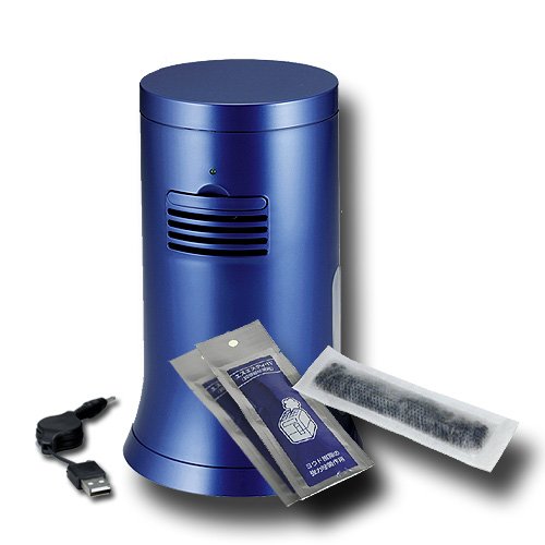 加湿器除菌剤SST４（3個)+加湿・除湿器ミスティア《ＵＳＢ兼用》