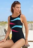 High-Neck One-Piece