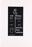 Poisons, their antidotes