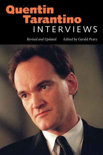 Quentin Tarantino: Interviews, Revised and Updated (Conversations with Filmmakers Series) (2013-10-03)