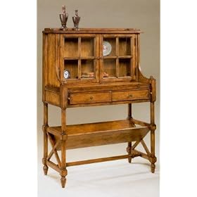 Connoisseurs Display Secretary Desk