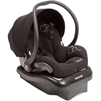 Maxi-Cosi Mico AP Infant Car Seat - Devoted Black