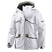 Ziener Snowboardjacke Frauen, weiß