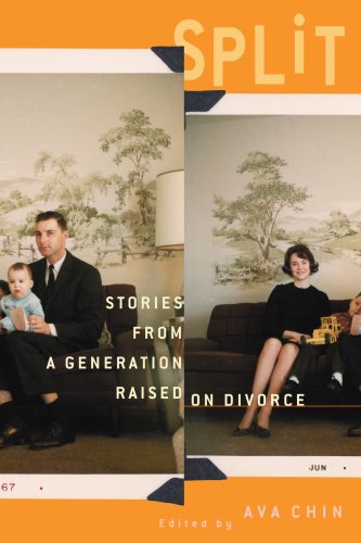 Split : Stories from a Generation Raised on Divorce, by Ava Chin