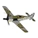 Corgi AA34312 1:72 Scale Focke Wulf FW190 A5 Maj Josef Priller 1943 Aviation Archive WWII Air Transport & Special Duties Limited Edition