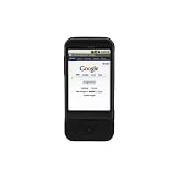 Black Durable Soft Rubber Silicone Skin Case for T-Mobile HTC G1 Google Phone Dream Smartphone