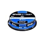 Intenso Dvd+r 8.5GB - Confezione da 10