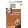 Philosophische Anthropologie: Fachbereich: Philosophie