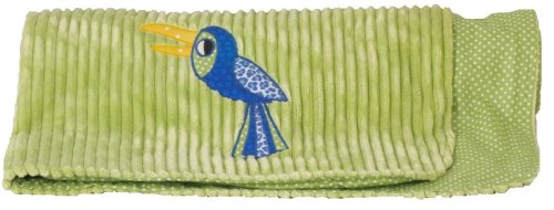 Cotton Tale Designs Animal Tracks Crib Blanket