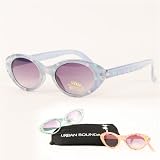 Kids Retro Star Fashion Sunglasses (Ages 1-6, UV400 Protection)