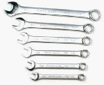 Ming Shin #106161 MM 5PC Comb Wrench Set