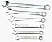 Ming Shin #106179 MM 6PC Comb Wrench Set