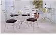 Traditional Dining Table/chair