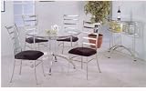 Traditional Dining Table/chair