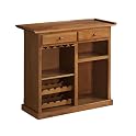 Dry Bar - Fruitwood Finish