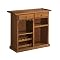 Dry Bar - Fruitwood Finish