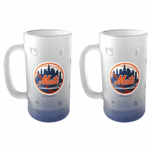 New York Mets Tankard Set