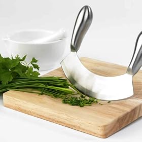 Herb & Spice Prep by Plant Theatre - 4 Piece Gift Box - Fantastic Gift Idea!