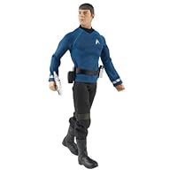 Star Trek - 12'' Spock in Enterprise Outfit