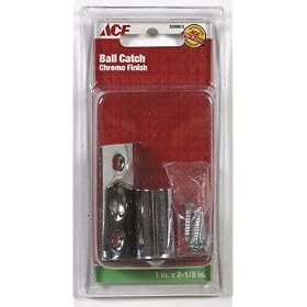 ACE HARDWARE 01-3004-210 BALL CATCH 1W x2L by Gilmour