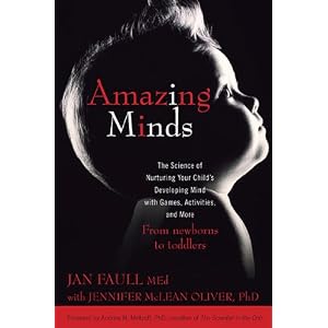Book Review – Amazing Minds