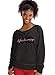 Alpha Chi Omega (AXO) | Licensed Greek Ladies' Wide Neck Fleece Sweatshirt