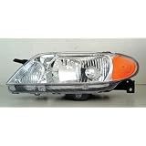 2001-2003 Mazda Protege Head Lamp Lens Housing LH by Online Part Bin