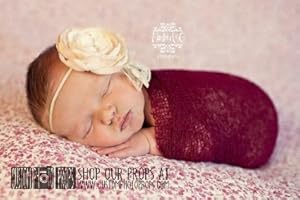 Amazon.com : Cherry Nubble Newborn Stretch