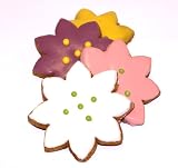 Pawsitively Gourmet Seasonal Flowers (Pack of 20)